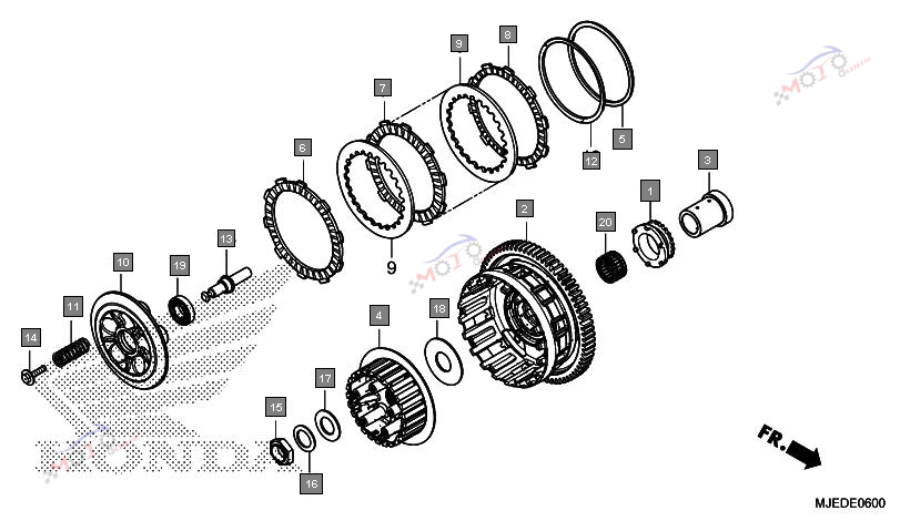 Engine Diagram